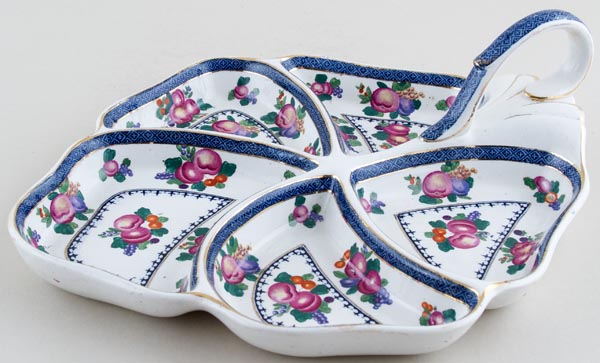 Hors d'Oeuvres Dish c1930